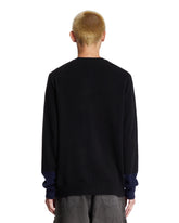 Black Wool Sweater | PDP | Antonia