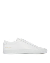 White Plain Sneakers - New arrivals men's shoes | PLP | Antonia