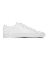 White Plain Sneakers | PDP | Antonia