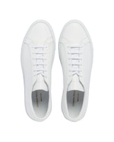 White Plain Sneakers - New arrivals men's shoes | PLP | Antonia