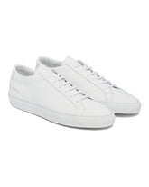 White Plain Sneakers | PDP | Antonia