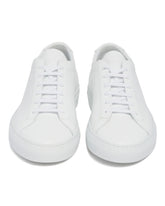 White Plain Sneakers | PDP | Antonia