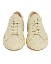 Beige Original Achilles Sneakers | PDP | Antonia