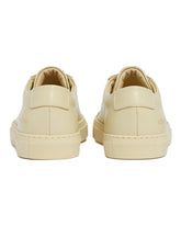 Beige Original Achilles Sneakers | PDP | Antonia