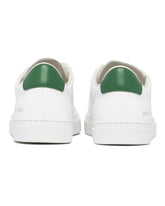 White Retro Low Sneakers | PDP | Antonia