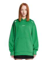 Coperni X Puma Green Hoodie - COPERNI WOMEN | PLP | Antonia