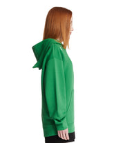 Coperni X Puma Green Hoodie | PDP | Antonia