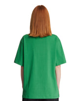 Coperni X Puma Green Logo T-Shirt | PDP | Antonia