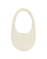 White Crossbody Swipe Bag - Women's shoulder bags | PLP | dAgency