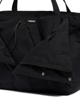 Black Belt Cabas Bag | PDP | Antonia