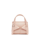 Pink Mini Belt Cabas Handbag | PDP | Antonia