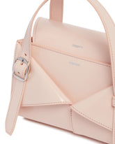 Pink Mini Belt Cabas Handbag | PDP | Antonia