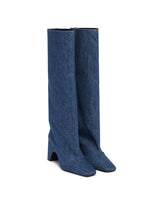 Blue Bridge Denim Boots - Women | PLP | Antonia