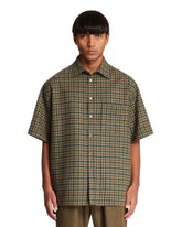 Vale Checked Shirt - DARKPARK MEN | PLP | Antonia