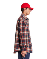 Multicolor Cotton Check Shirt | PDP | Antonia