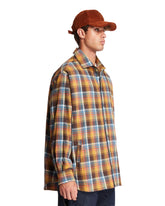 Multicolor Cotton Check Shirt | PDP | Antonia