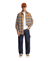 Multicolor Cotton Check Shirt | PDP | Antonia