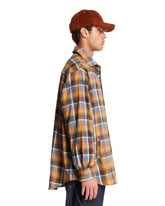 Multicolor Cotton Check Shirt | PDP | Antonia