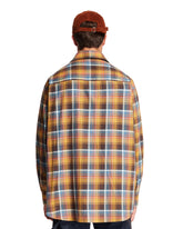 Multicolor Cotton Check Shirt | PDP | Antonia