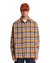 Multicolor Cotton Check Shirt | PDP | Antonia