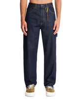 Dark Blue Worker Jeans - DARKPARK MEN | PLP | Antonia