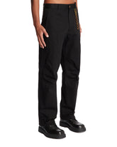 Slater Black Straight Leg Pants | PDP | Antonia