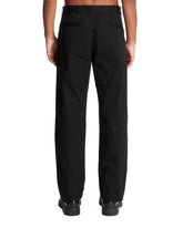 Slater Black Straight Leg Pants | PDP | Antonia