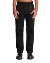 Slater Black Straight Leg Pants - DARKPARK MEN | PLP | Antonia