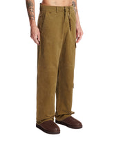 Green Jeffrey Cargo Pants | PDP | Antonia