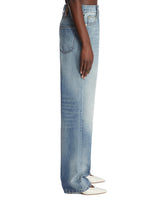 Jeans Barrel-Leg Blu | PDP | Antonia