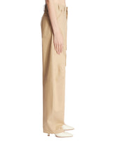 Pantaloni Cargo Rose Beige | PDP | Antonia