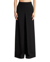 Black Pant-Skirt - Women's trousers | PLP | dAgency