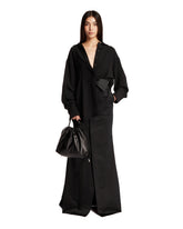 Black Long Nikita Skirt - Women's skirts | PLP | dAgency