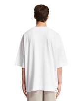 White Oversized T-Shirt | PDP | Antonia