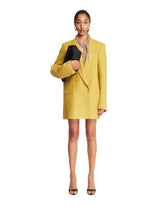 Yellow Blink Blazer - DRIES VAN NOTEN WOMEN | PLP | Antonia