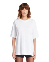 White Heydu T-Shirt - DRIES VAN NOTEN WOMEN | PLP | Antonia