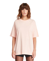 Pink Heydu T-Shirt - DRIES VAN NOTEN WOMEN | PLP | Antonia