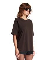 T-Shirt Heydu Marrone | PDP | Antonia