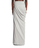 Gray Floor-length Skirt | PDP | Antonia