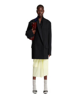 Yellow Draped Midi Skirt - DRIES VAN NOTEN WOMEN | PLP | Antonia