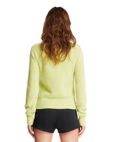 Green Texas Sweater | PDP | Antonia