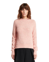 Pink Texas Sweater - DRIES VAN NOTEN WOMEN | PLP | Antonia