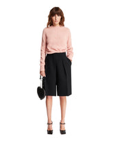 Pink Texas Sweater - DRIES VAN NOTEN WOMEN | PLP | Antonia