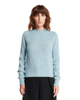 Light Blue Texas Sweater | PDP | Antonia