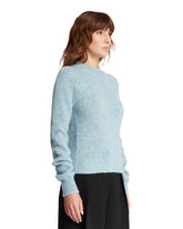 Light Blue Texas Sweater | PDP | Antonia