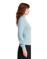 Light Blue Texas Sweater | PDP | Antonia