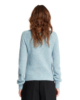 Light Blue Texas Sweater | PDP | Antonia