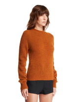 Brown Texas Sweater | PDP | Antonia