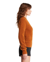 Brown Texas Sweater | PDP | Antonia