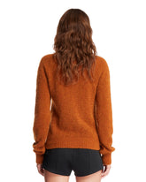 Brown Texas Sweater | PDP | Antonia